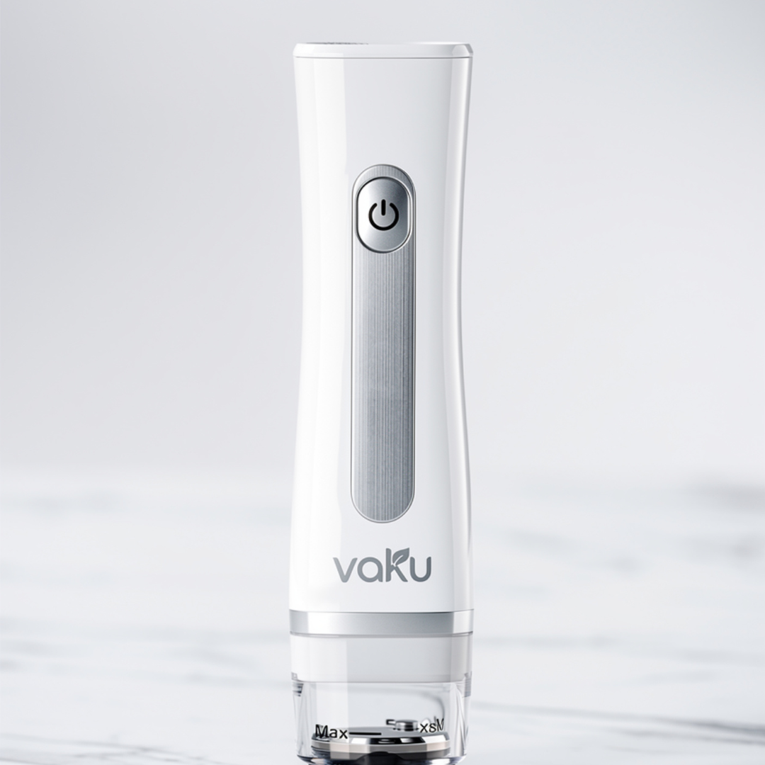 Vaku – Selladora al Vacío Portátil para Alimentos  | Batería Recargable